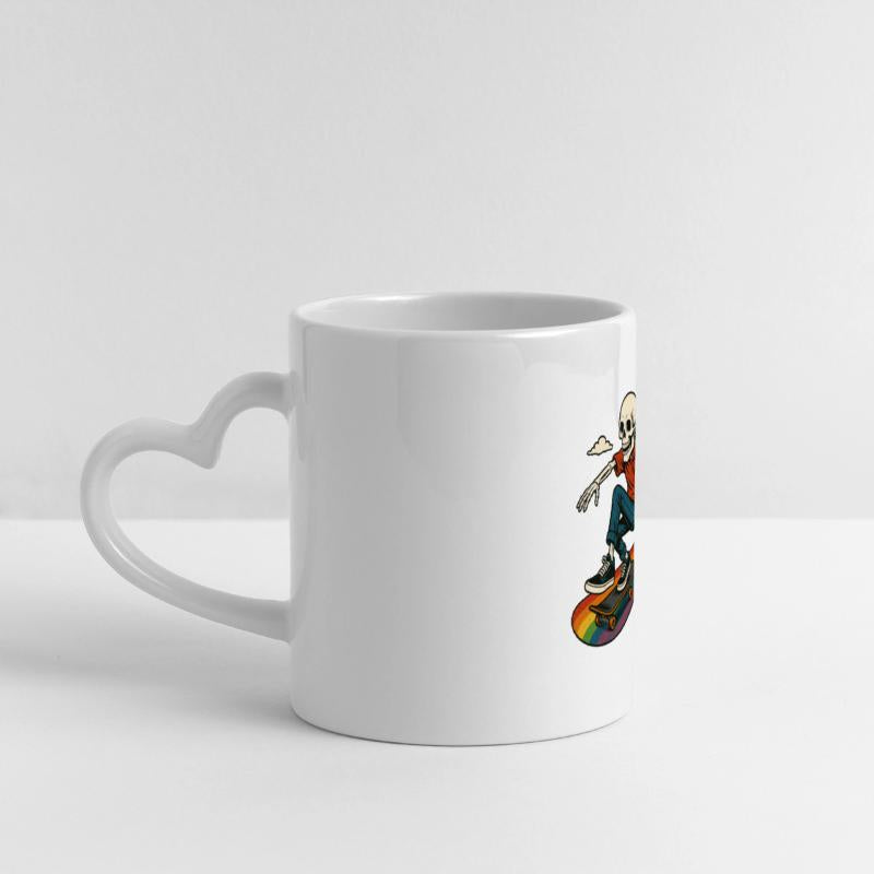 Skate or Die Rainbow Race