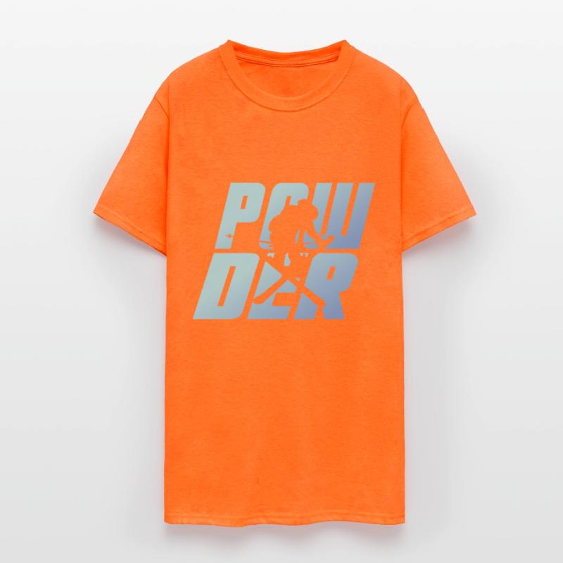 Ski Freestyle, Skiing, Skier - Powder