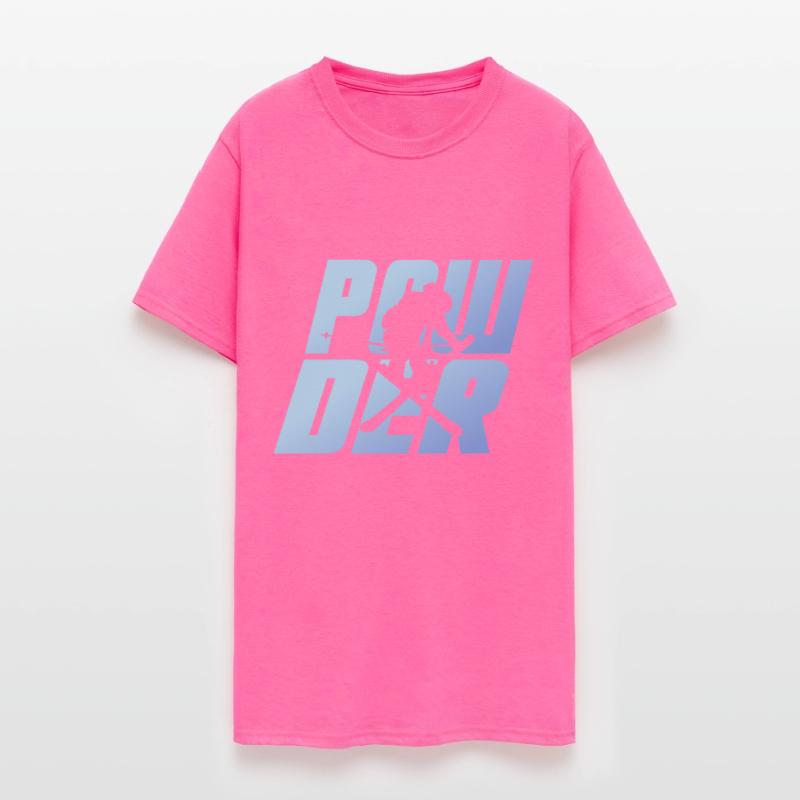 Ski Freestyle, Skiing, Skier - Powder