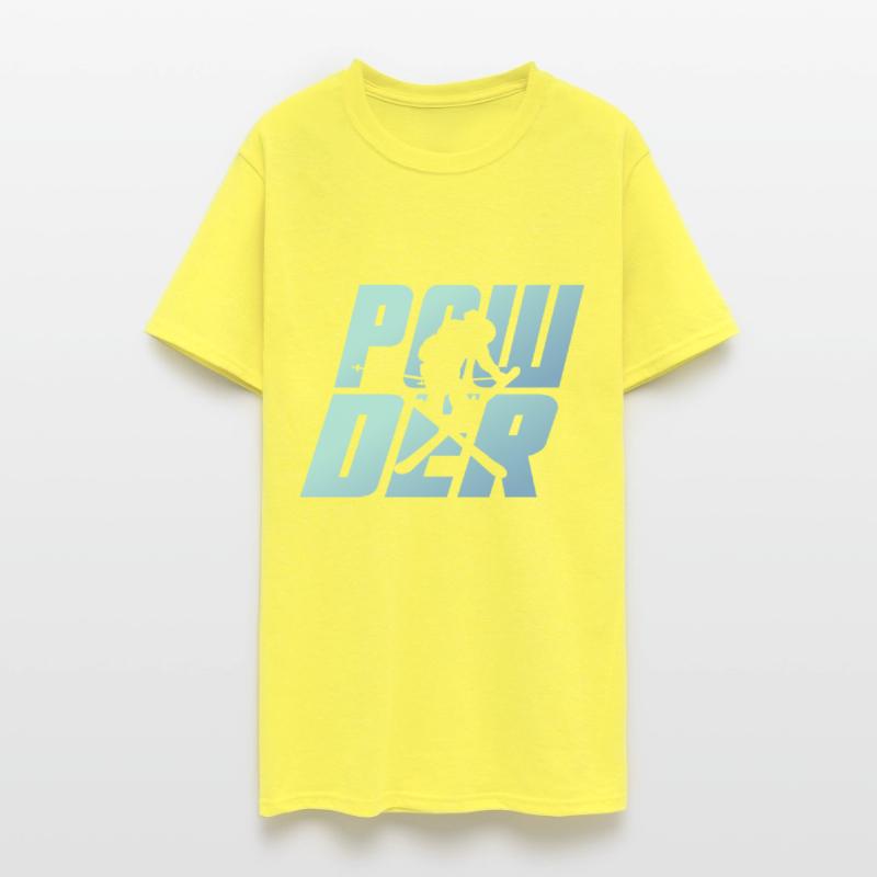 Ski Freestyle, Skiing, Skier - Powder