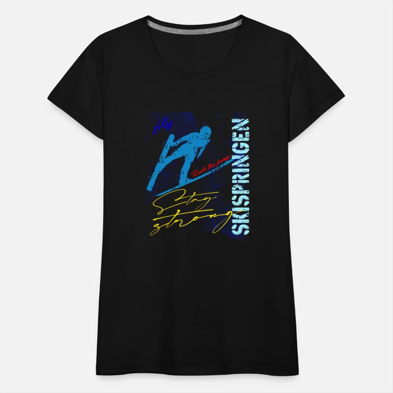 Ski Jumping Ski Jumper Winter Sports