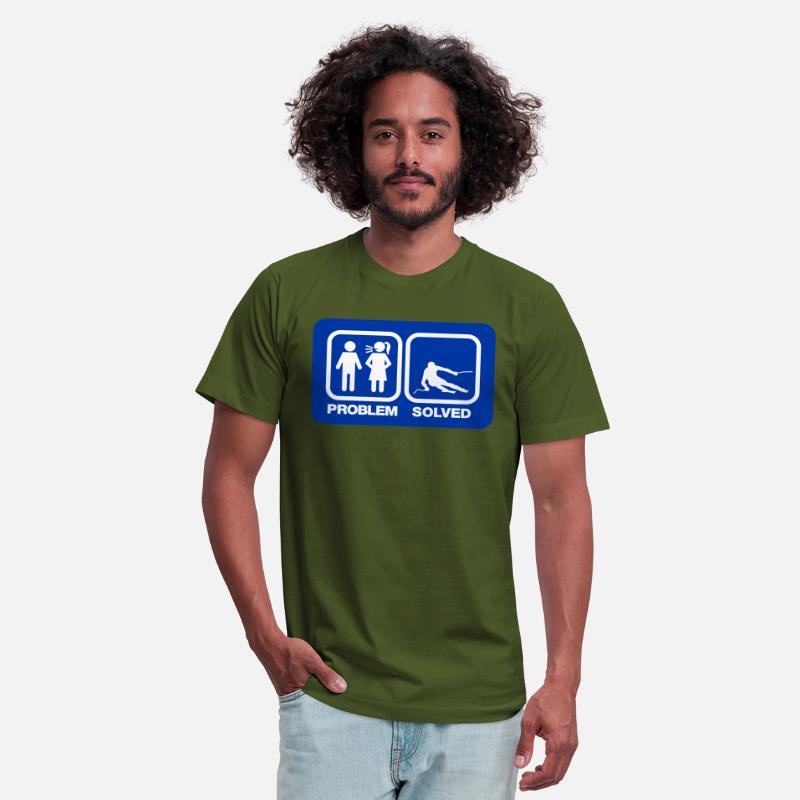 SKIING - PROBLEM SOLVED