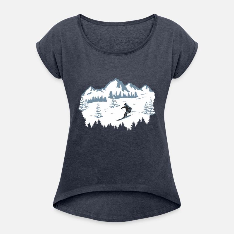 Skiing, Skier, Ski, Winter Snow Mountains