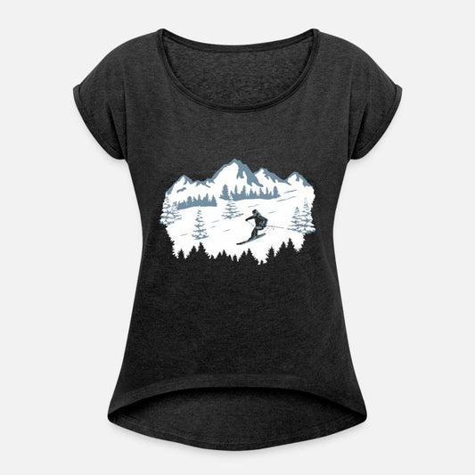 Skiing, Skier, Ski, Winter Snow Mountains