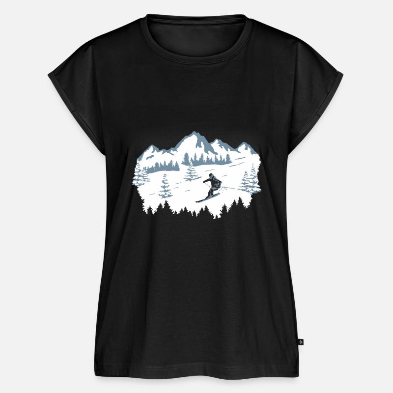 Skiing, Skier, Ski, Winter Snow Mountains