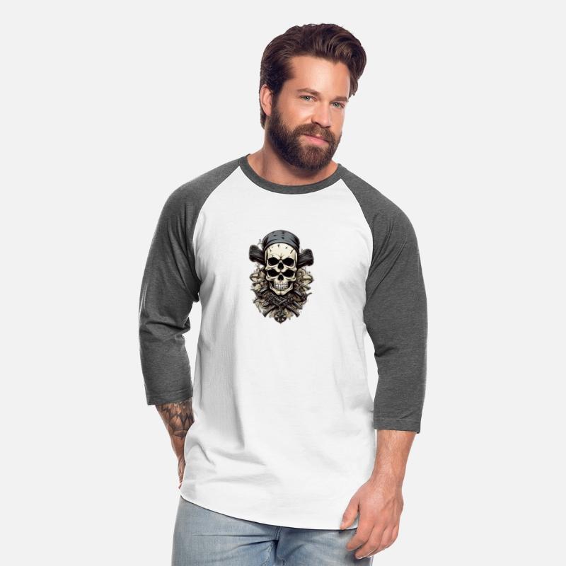 Skull Vector Design