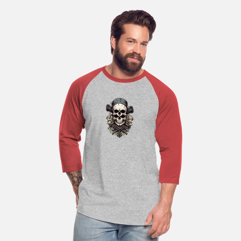 Skull Vector Design