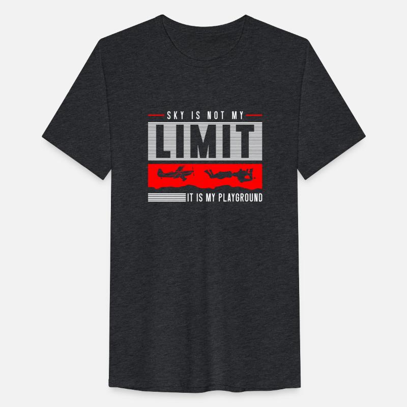 Skydiver Jump Flying Paraglider