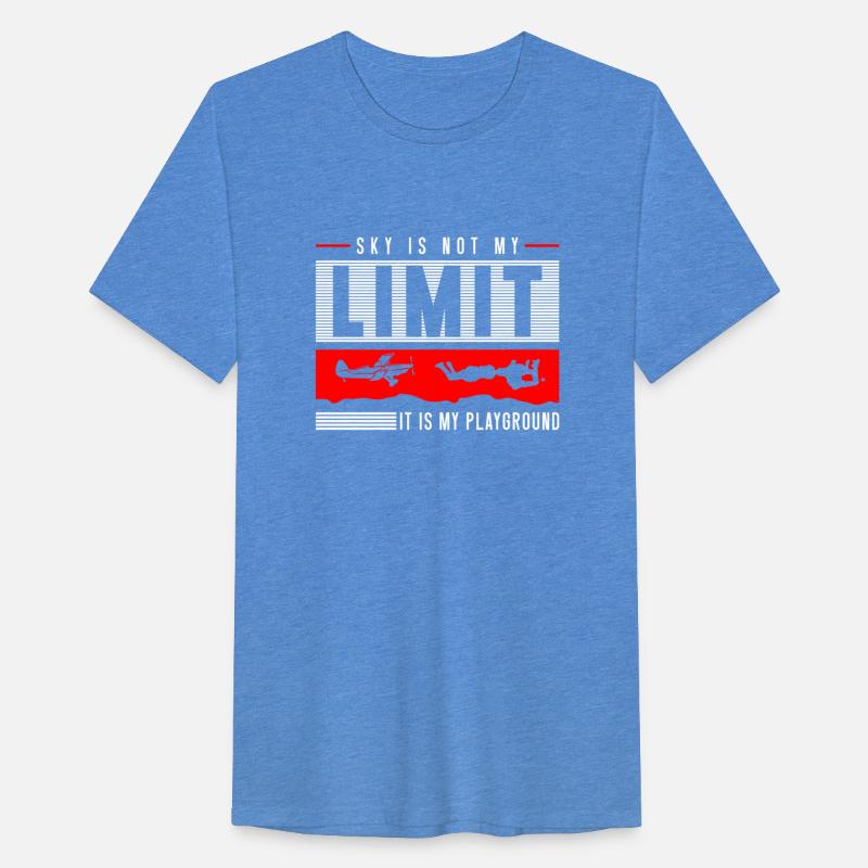 Skydiver Jump Flying Paraglider