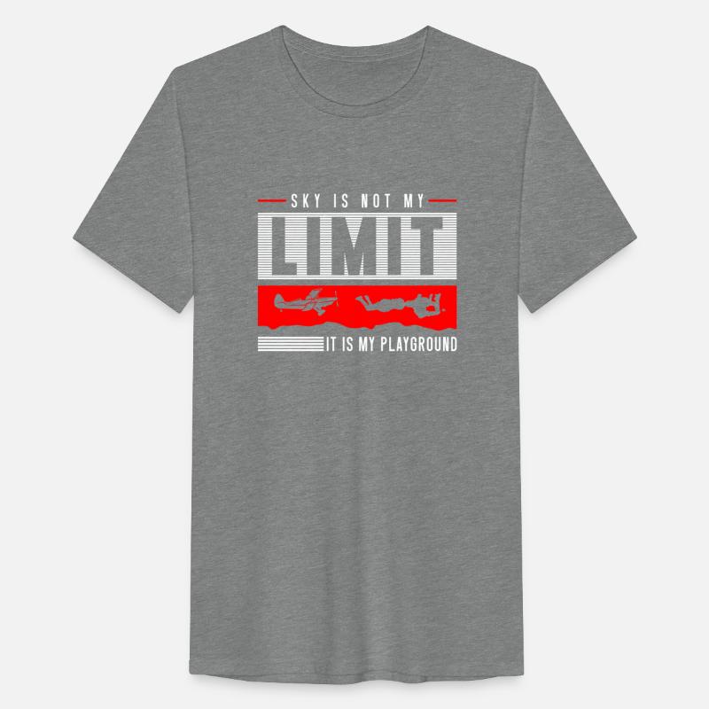 Skydiver Jump Flying Paraglider