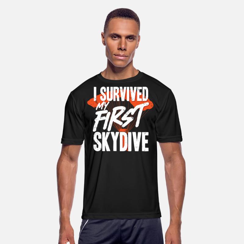 Skydiving, Skydiver