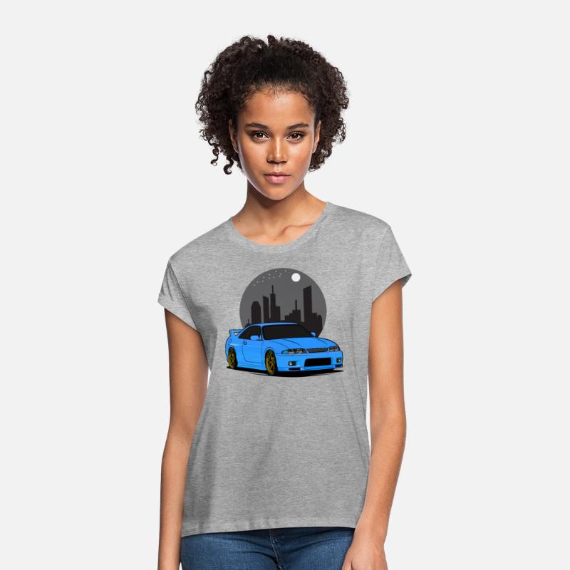 SKYLINE GTR R33 JDM TWIN TURBO JAPANESE CLASSIC