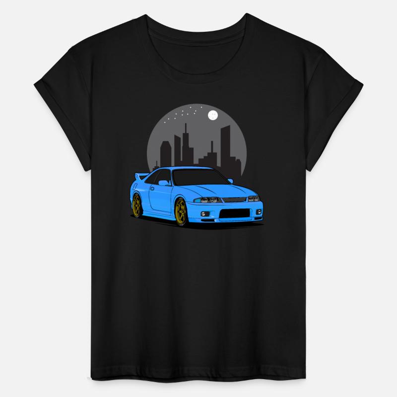 SKYLINE GTR R33 JDM TWIN TURBO JAPANESE CLASSIC