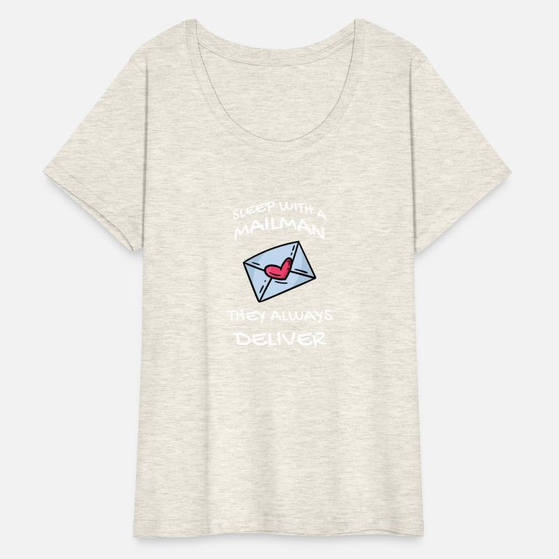 Sleep with Mailman Always Deliver Postman Postal