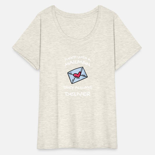 Sleep with Mailman Always Deliver Postman Postal