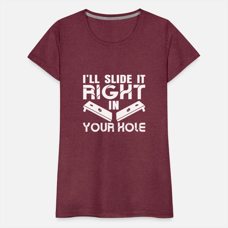 slide it right in your hole