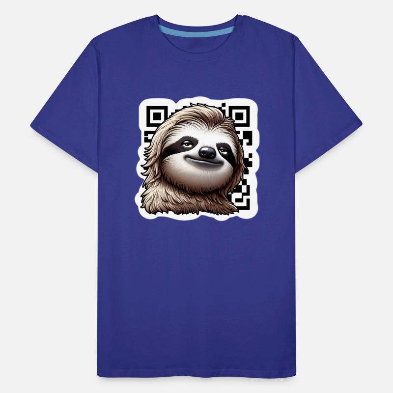 Sloth Code: Scan For Chilling Adventures!