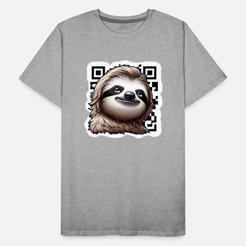 Sloth Code: Scan For Chilling Adventures!