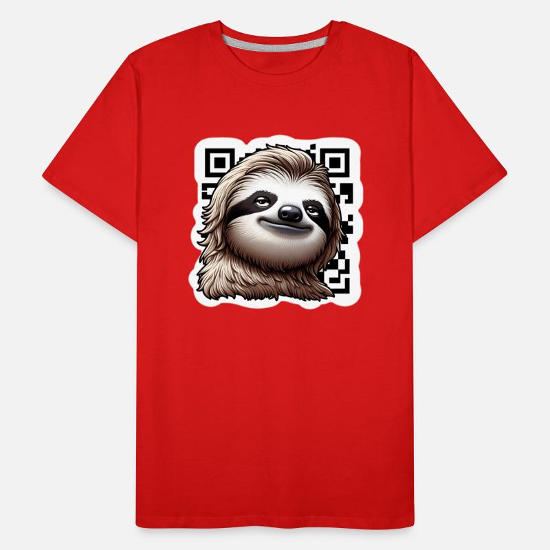 Sloth Code: Scan For Chilling Adventures!