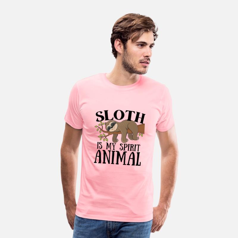 sloth Is My Spirit Animal