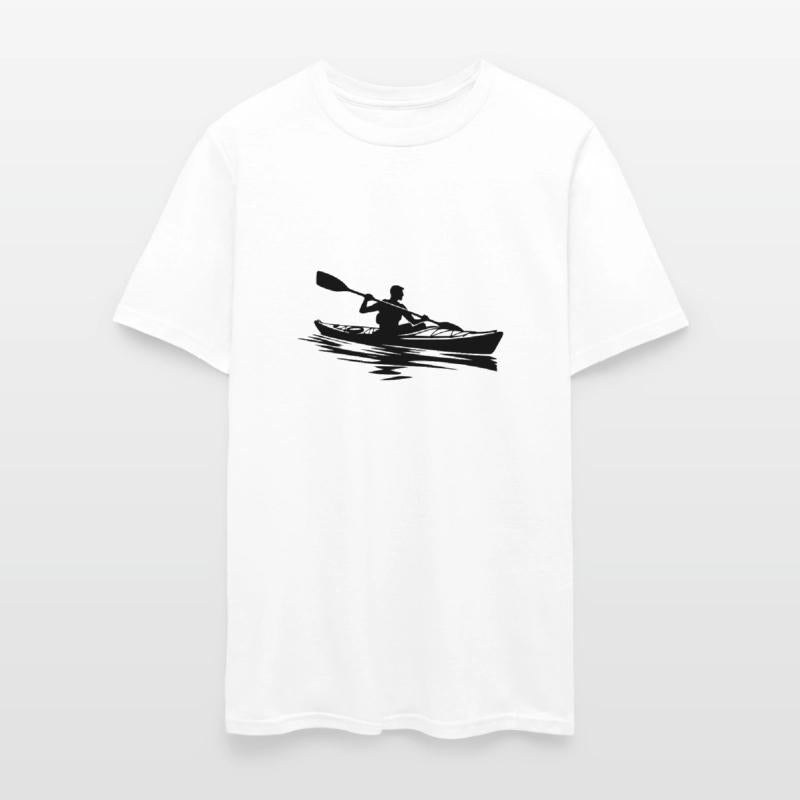 Small Boats Kayak Art Boat Equipment