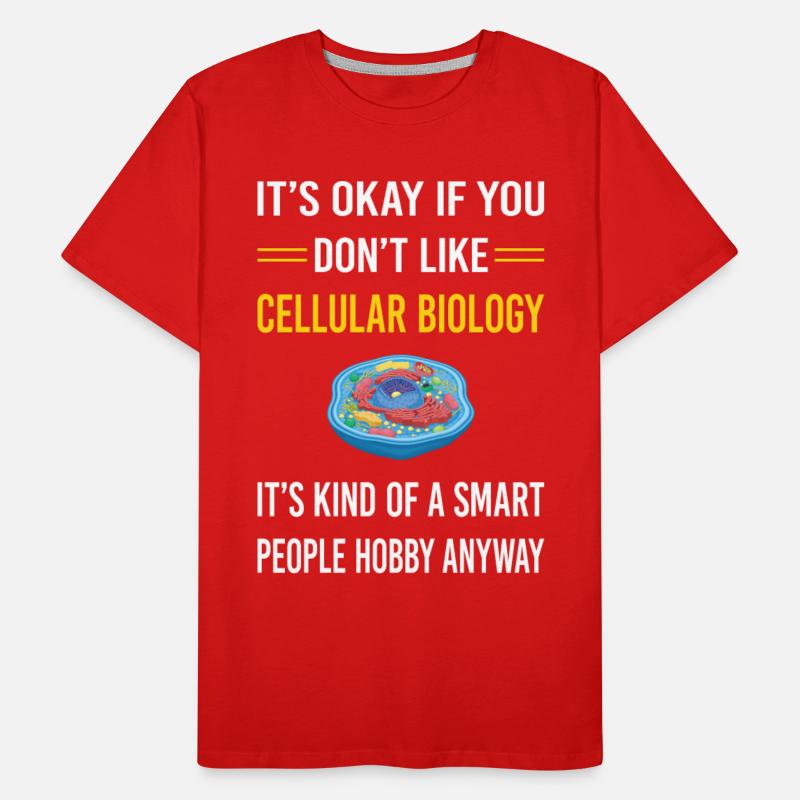 Smart People Cell Cellular Biology Biologist