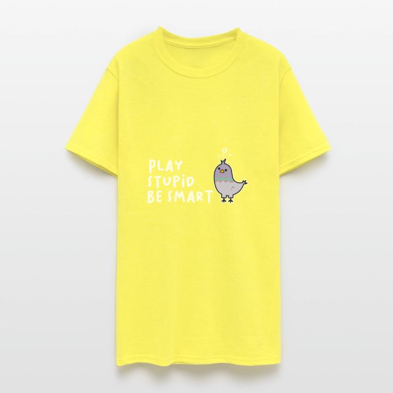 Smart Pigeon Funny Design for Pigeon Lovers