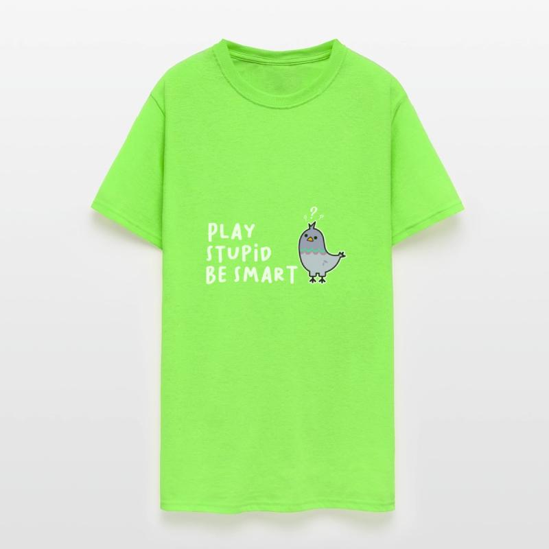 Smart Pigeon Funny Design for Pigeon Lovers