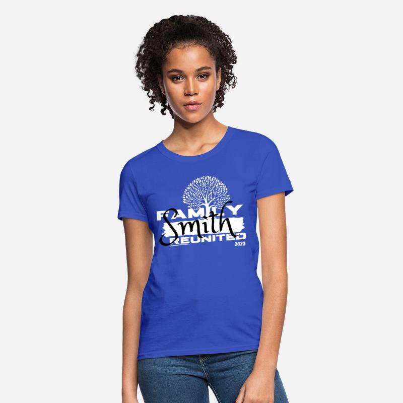 Smith Family Reunited