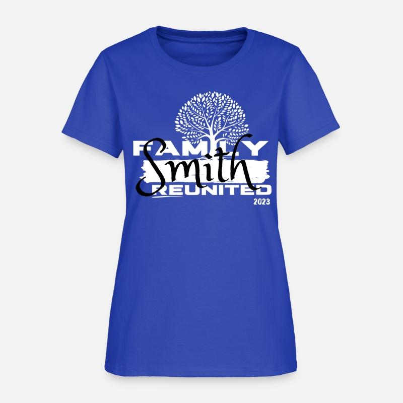 Smith Family Reunited