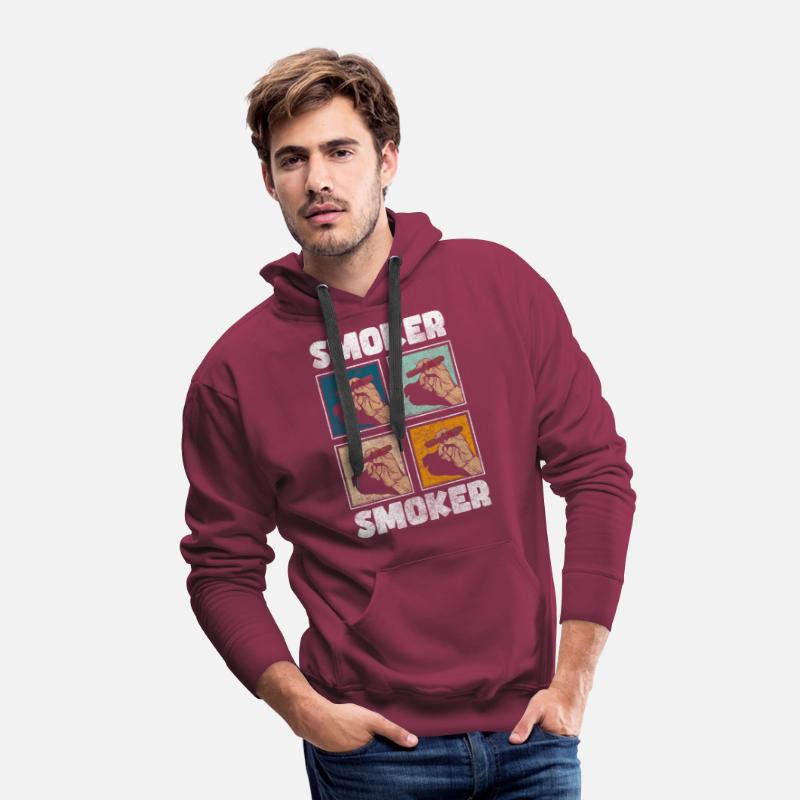 Smoker Fumes Vaping Glimmstengel