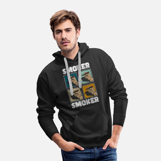 Smoker Fumes Vaping Glimmstengel