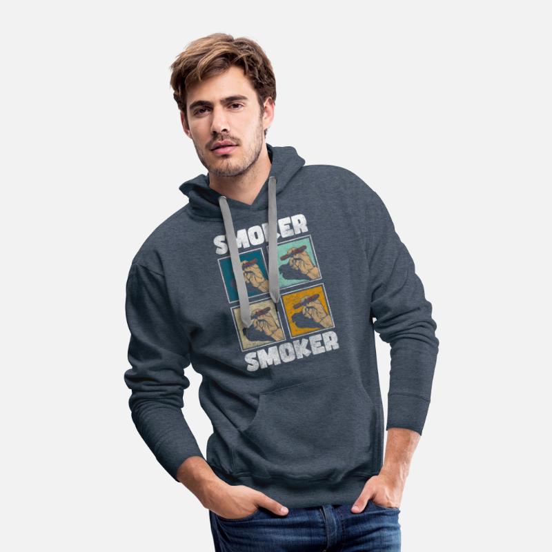 Smoker Fumes Vaping Glimmstengel