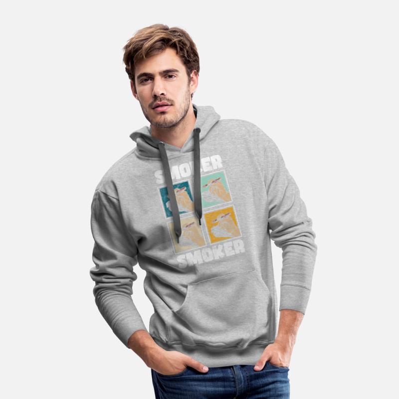 Smoker Fumes Vaping Glimmstengel