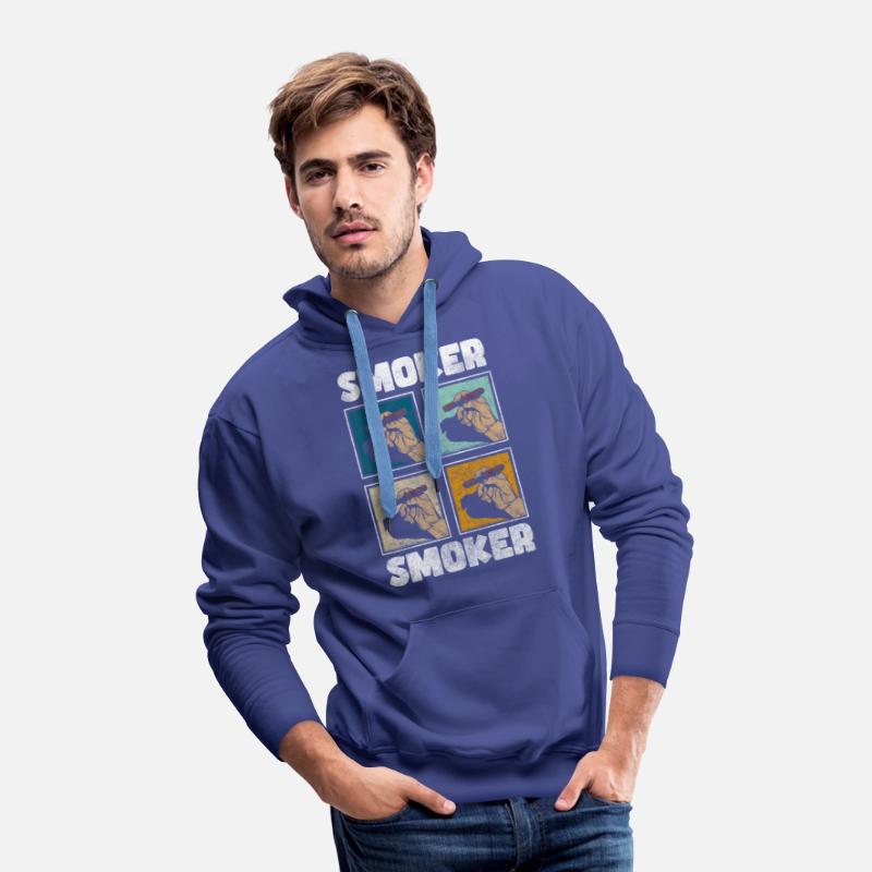 Smoker Fumes Vaping Glimmstengel