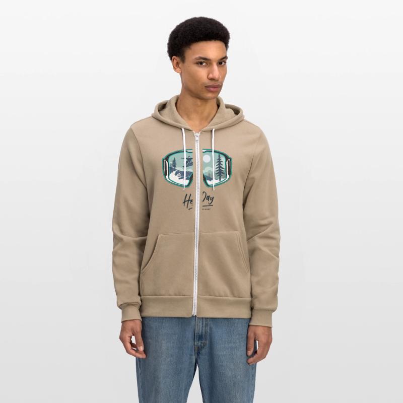 Snowboarding Style logo. By "Hey Day"