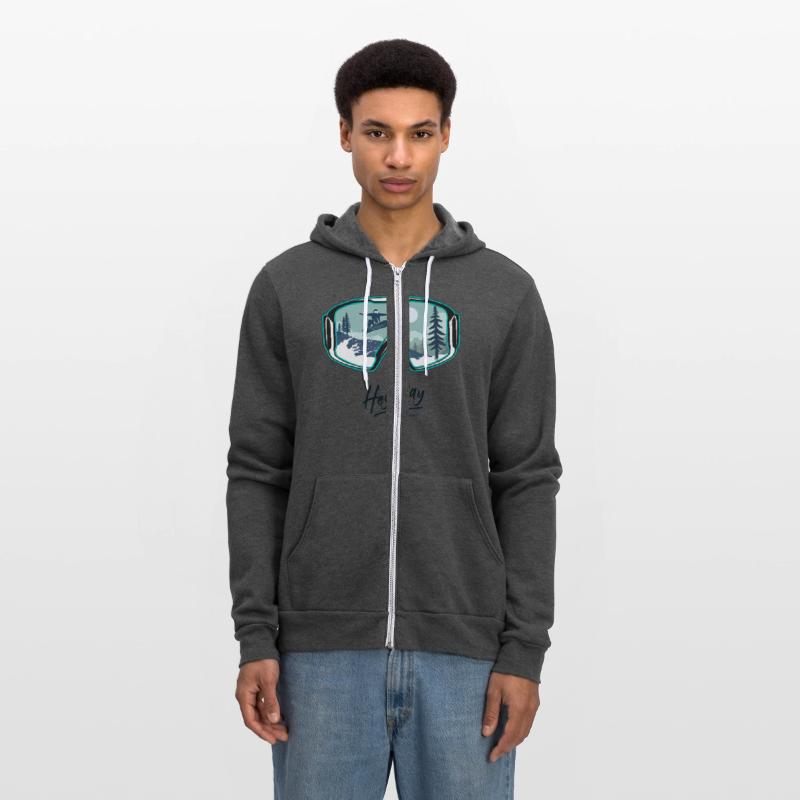 Snowboarding Style logo. By "Hey Day"