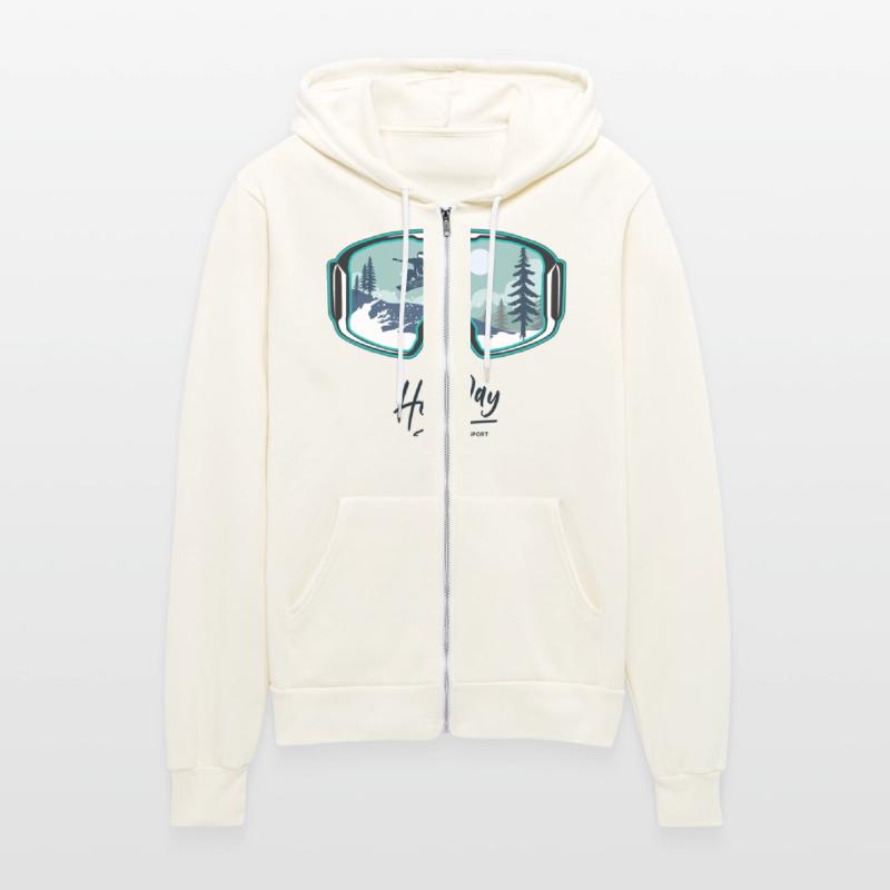 Snowboarding Style logo. By "Hey Day"