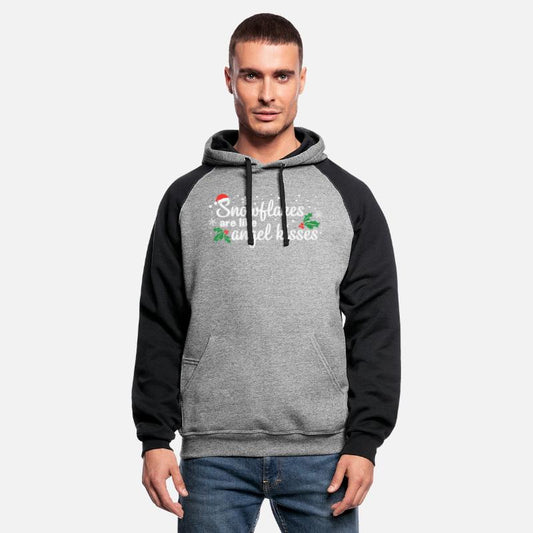 Snowflakes Are Like Angel Kisses