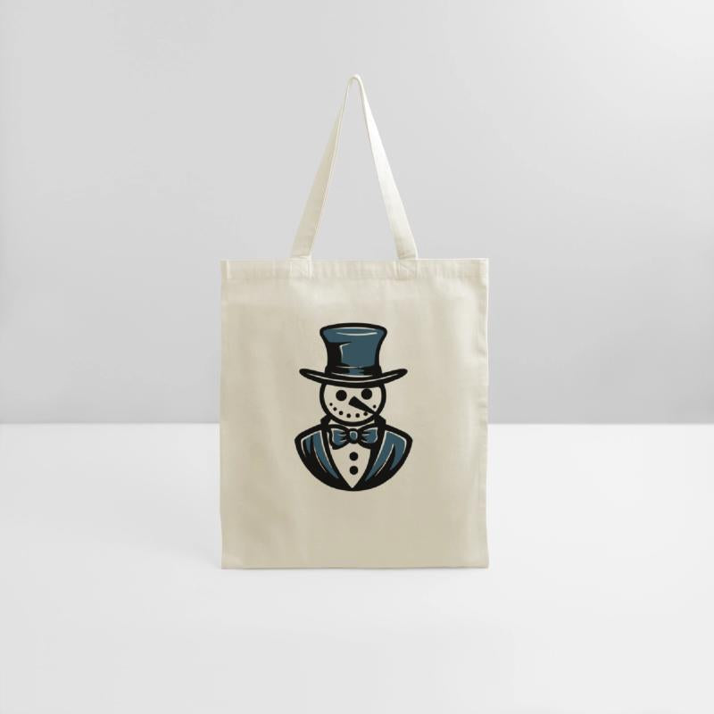 Snowman Charming Frost