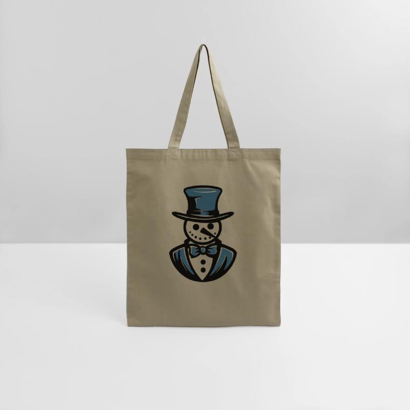 Snowman Charming Frost