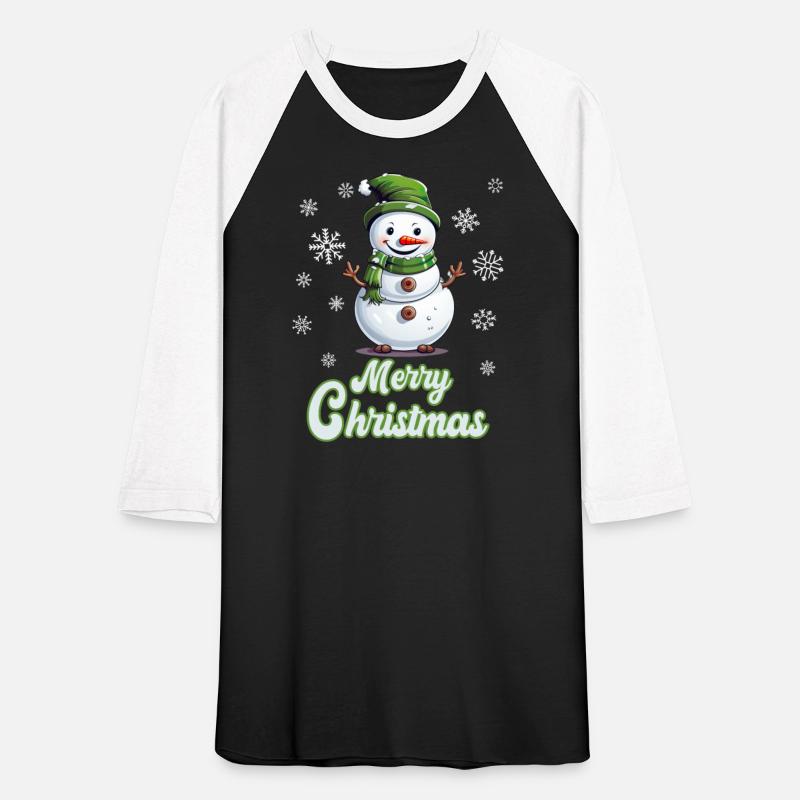 Snowman Merry Christmas