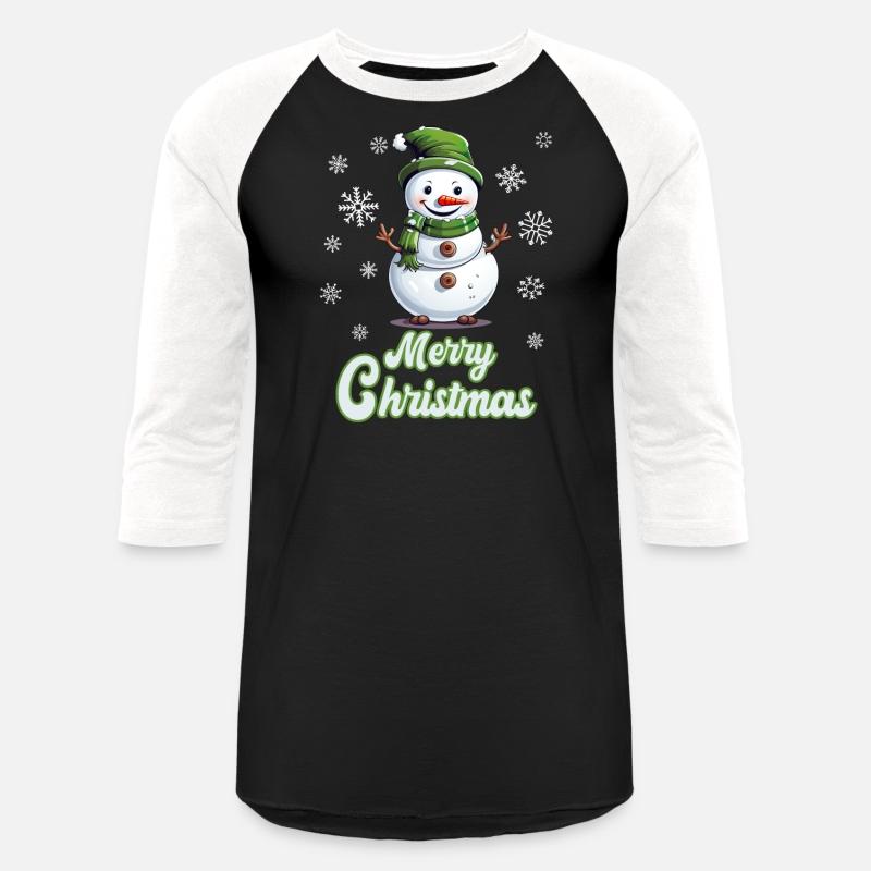 Snowman Merry Christmas