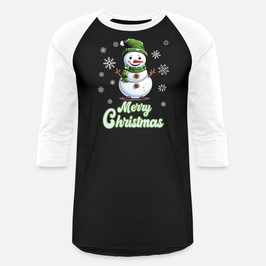 Snowman Merry Christmas