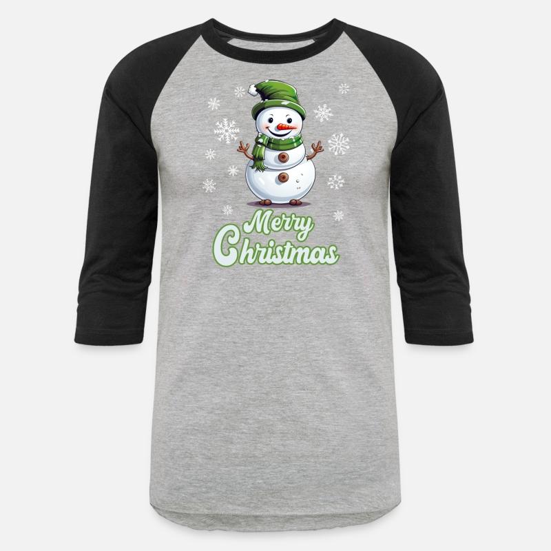 Snowman Merry Christmas