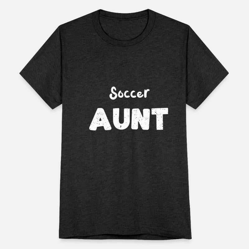 Soccer Aunt - Soccer