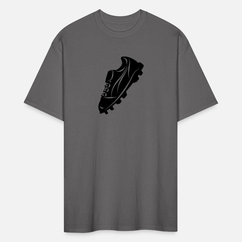 Soccer boot soccer logo