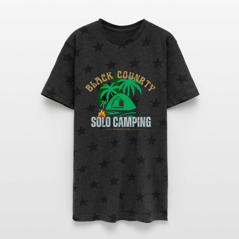 Solo Camping - Back Country