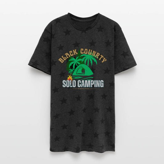 Solo Camping - Back Country