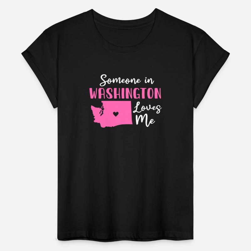 Someone In Washington Loves Me